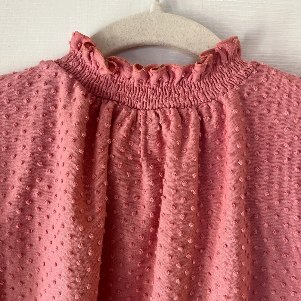 J. Crew crew pink